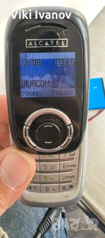 Алкател ОТ Е260, снимка 5 - Alcatel - 52354013