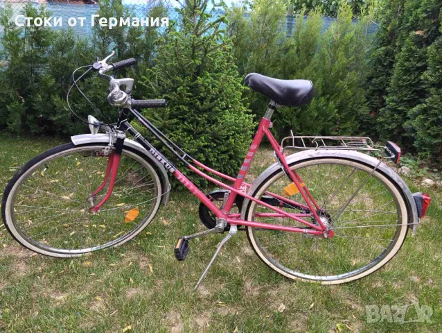 Дамско ретро колело Diskus 26"