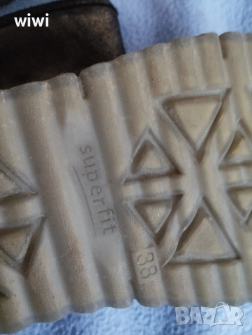 Непромокаеми ботуши Ara и Superfit номер 38 и 1/2., снимка 14 - Дамски боти - 51979541