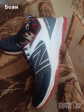 New Balance обувки за голф, снимка 2 - Спортни обувки - 50978745