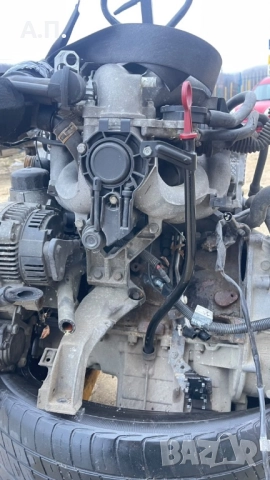 Двигател бмв е36 М43б16, снимка 5 - Части - 52623430