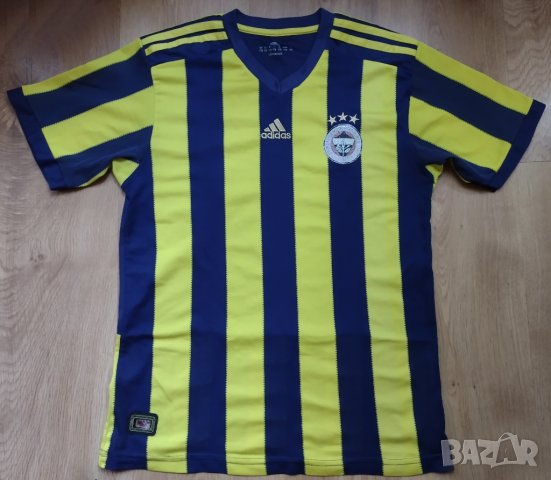 Fenerbahce Istanbul - мъжки футболни тениски на Фенербахче , снимка 1