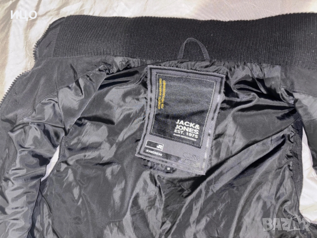 Мъжки елек  Jack Jones, снимка 8 - Спортни дрехи, екипи - 53406871