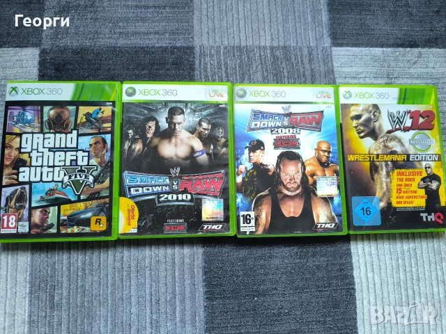 Игри за xbox one и xbox 360, снимка 5 - Игри за Xbox - 52790609