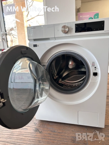 Пералня със сушилня Samsung , снимка 2 - Перални - 53084521