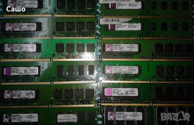 Рам памети sdram, ddr, ddr2, ddr3, ddr4, снимка 5 - RAM памет - 35840069