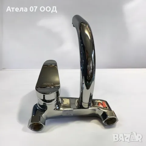 Смесител за баня КОД 80, снимка 2 - Смесители - 48528770