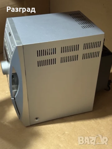 Аудиосистема  JVC CA-UXL40R, снимка 6 - Аудиосистеми - 51287696