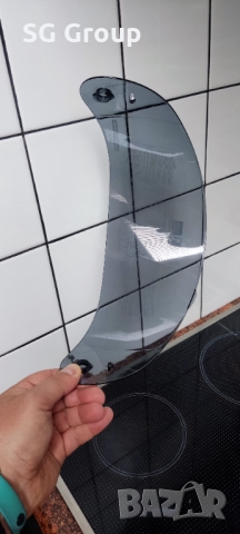 Визьор за каска AGV K3/K4, снимка 10 - Части - 28801854