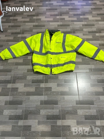 Яке/ зимно късо работно