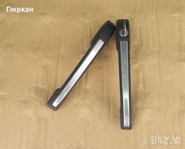 Golf 2 Оригинал  Ръкохватка на врата с ключ , снимка 2 - Части - 41188117