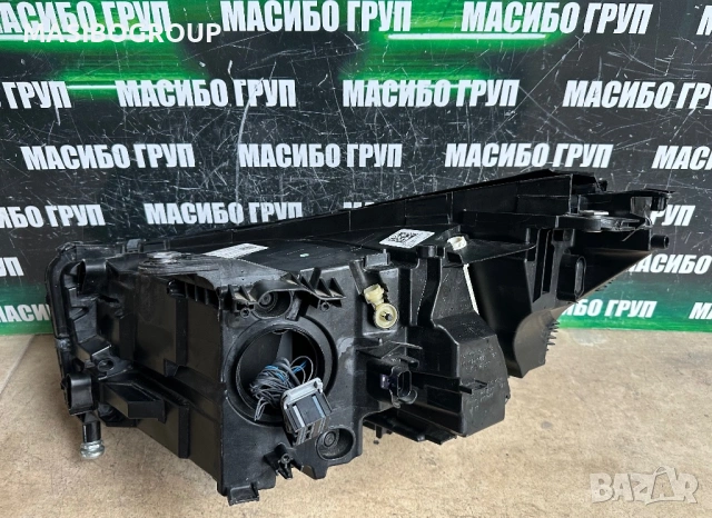 Фар десен фарове BMW LED Laser стоп за Бмв Г60  Bmw 5 G60 G61, снимка 7 - Части - 48625501