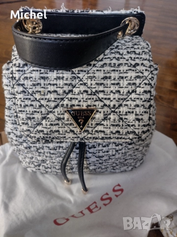 Чанта Guess , снимка 3 - Чанти - 52394626