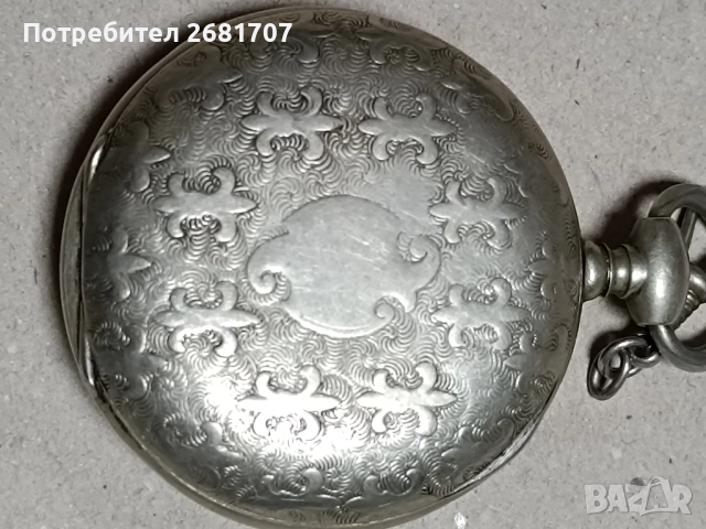 джобен Швейцарски часовник Hamden, снимка 3 - Мъжки - 52057453