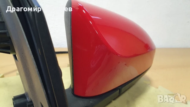 Оригинално ляво огледало за Toyota Aygo II , Citroën C1 II / Тойота Айго и Ситроен Ц1 (2014-2022), снимка 6 - Части - 51378720