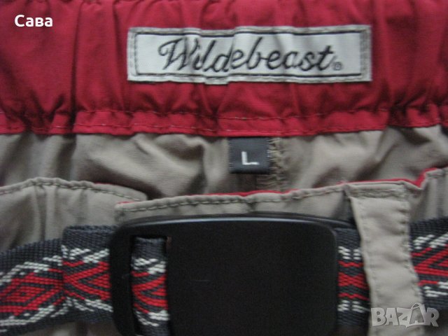 Къси панталони WILDEBEAST  мъжки,М-Л