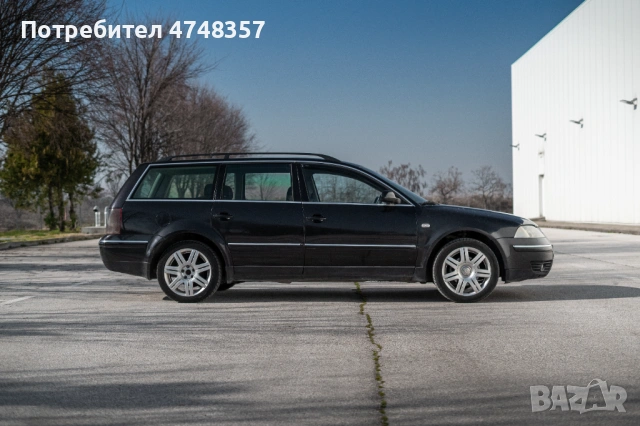 VW PASSAT VARIANT B5.5 AVF 131 к.с 2001, снимка 4 - Автомобили и джипове - 53750592