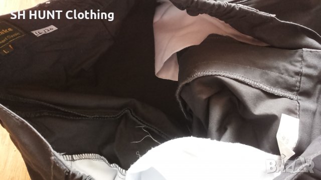 Beaver Lake HUNTING Trouser размер L за лов риболов и туризъм панталон със здрава материя - 145, снимка 16 - Екипировка - 39305222