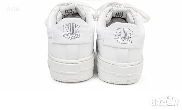 Nike Air Force 1 Pixel White, CK6649-100, EU 38.5, снимка 3 - Маратонки - 55825790