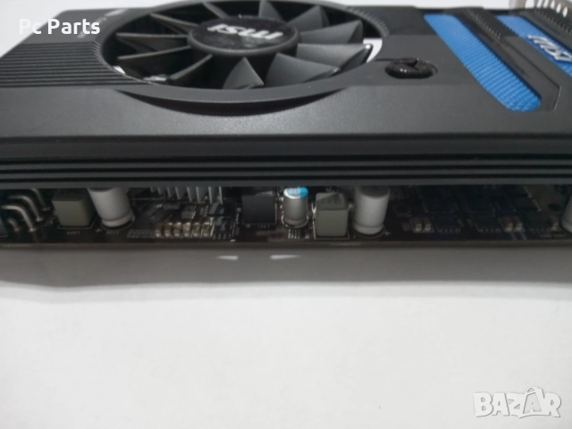 MSI AMD RADEON HD 7770 1GB GDDR5 128 BIT., снимка 5 - Видеокарти - 52816350