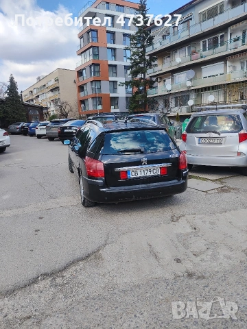Pegeut 407 lpg 2.2, снимка 4 - Автомобили и джипове - 53633670