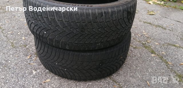 Гуми 225 50 18 Бридижистоун Bridgestone 
2 броя
Нов внос
Цената е за брой гума, снимка 5 - Гуми и джанти - 42571022