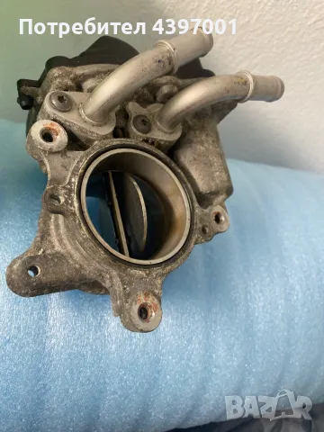 дросел клапа , снимка 3 - Части - 49240167