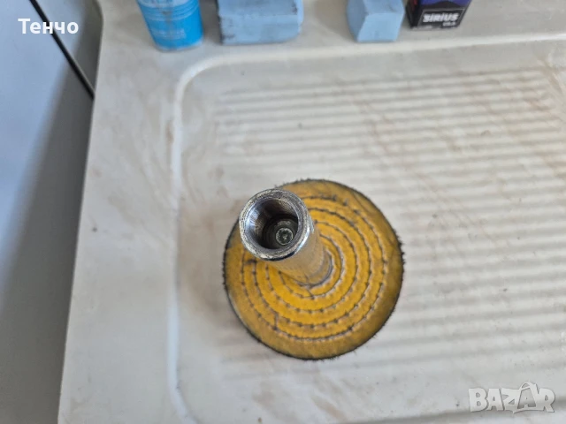 Дискове за заточване и полиране, снимка 5 - Ножове - 50446832