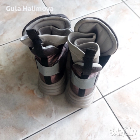 Дамски  боти , снимка 2 - Дамски боти - 52140353