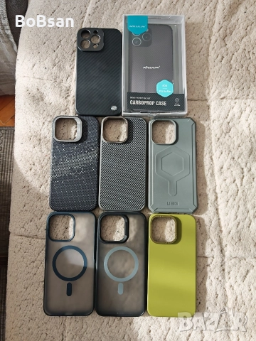 Кейсове за телефони