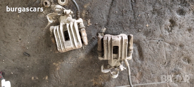 Sпирачен апарат заден ляв десен Audi A4 B7 Avant 1.9-116к.с