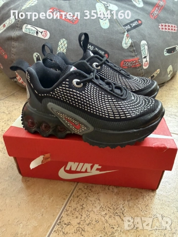 детски маратонки nike air max dn 25, снимка 4 - Детски маратонки - 55727511
