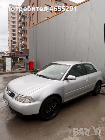 Audi A3 1.9 TDI, снимка 3 - Автомобили и джипове - 52466395