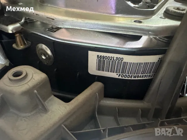 Airbag за Хюндай i30, снимка 4 - Части - 49329670