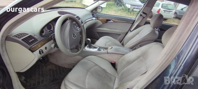 Mercedes E220 W211 2.2CDI автоматик - 150к.с. на части, снимка 7 - Автомобили и джипове - 42046154