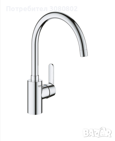 Смесител Grohe Get, снимка 2 - Смесители - 44688041