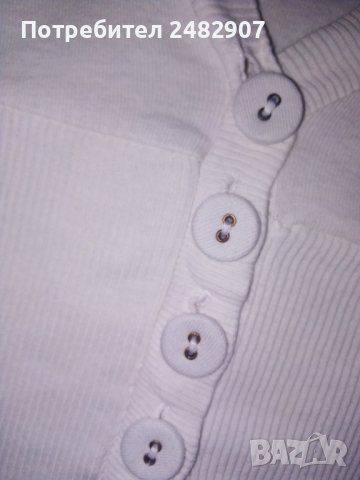 Къса дамска блуза, снимка 7 - Блузи с дълъг ръкав и пуловери - 39798481