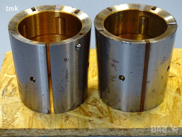 плъзгащи лагери за шпиндел ф72/75/ф65, снимка 5 - Резервни части за машини - 39738614