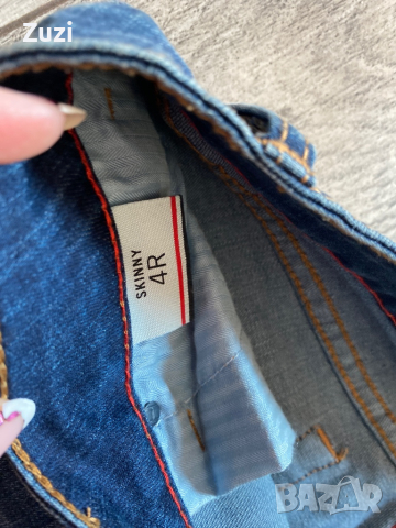 Tommy Hilfiger оригинални дънки, снимка 4 - Дънки - 36181992