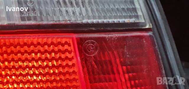 Стопове за бмв е36 комби Bmw E36 touring  taillights stop light ляв десен стоп бмв е 36 комби , снимка 5 - Части - 41917510