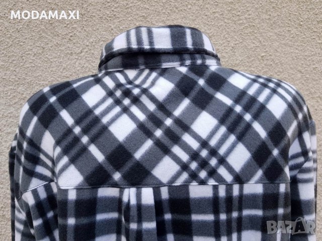 3XL Нова мъжка риза Identic -полар, снимка 7 - Ризи - 35709827