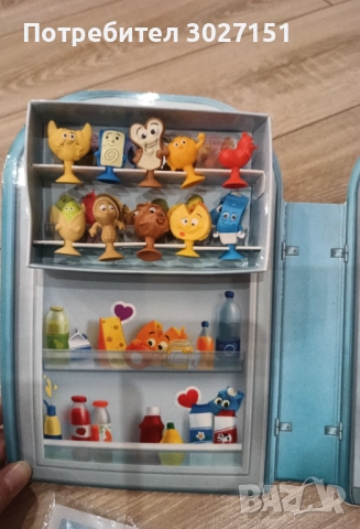 Албуми стилиста Била и Лидъл