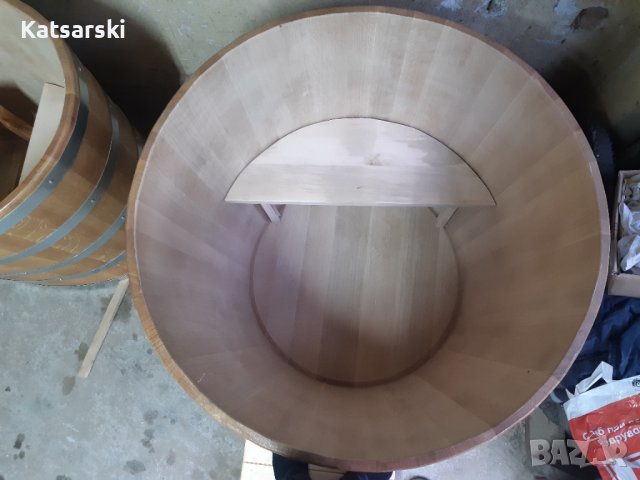 Дървени вани, снимка 9 - Други стоки за дома - 21824389