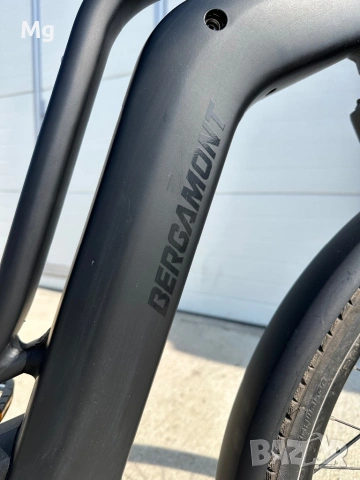 Електричвски Велосипед Bergamont E-Horizone Elite 6 Amsterdam 2022, снимка 5 - Велосипеди - 53696145