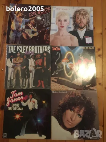 Грамофонни плочи, снимка 13 - Грамофонни плочи - 45343927