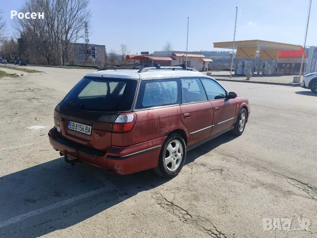 Subary Legasy/Субару Легаси - На части , снимка 4 - Автомобили и джипове - 53748153