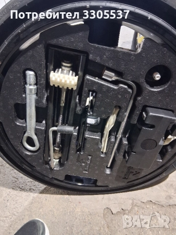 Оригинална Патерица за Мерцедес Е класа Е 6.3 АМГ 2014г цял комплект , снимка 2 - Гуми и джанти - 52336693