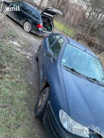 Renault Megane 1.6i, снимка 3 - Автомобили и джипове - 48787525