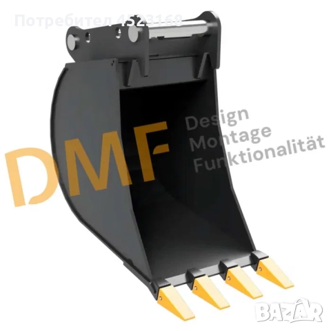 Кофа за багер 8.5-10.5 тона