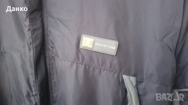 Яке/ветровка DC Shoes, снимка 2 - Якета - 50658107
